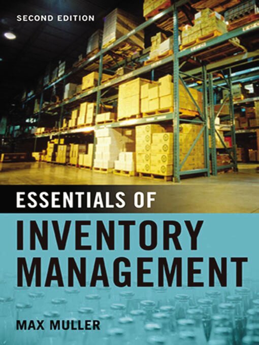 Title details for Essentials of Inventory Management by Max Muller - Wait list